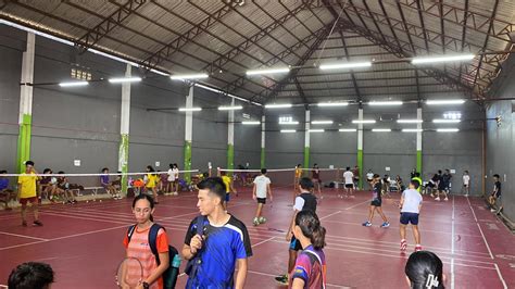 24seven Badminton Center .